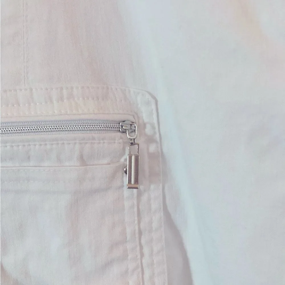 jamie sadock stylish white